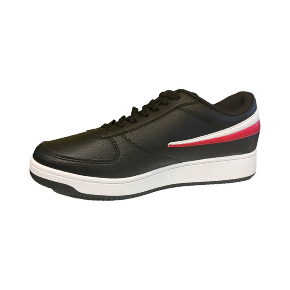 Fila A-Low 1CM00551-014 Mens Black Lifestyle Sneakers Shoes, size 11 - Picture 4 of 7
